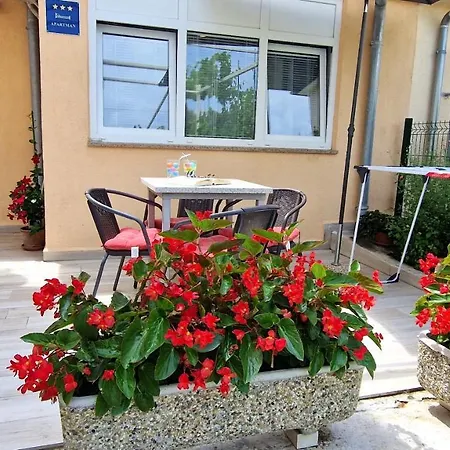 Apartment Jagoda Krk Town